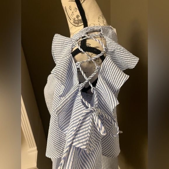 NWT Young 17 top, size S - Picture 6 of 6